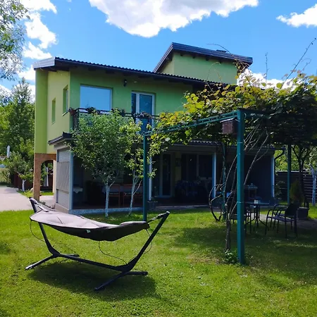 Hébergement de vacances Una-mia *